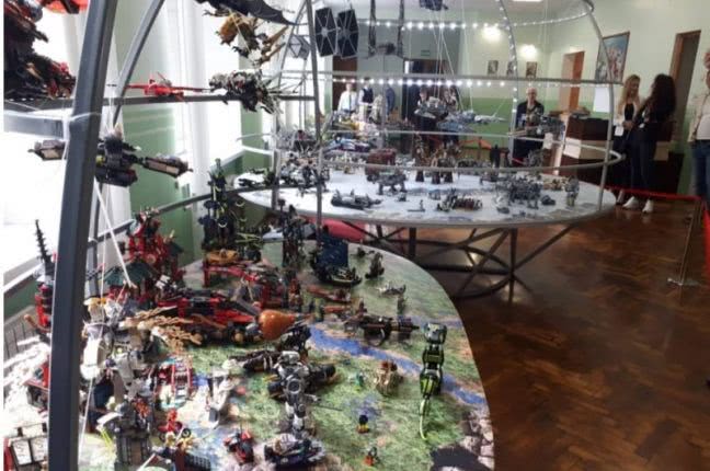 Рекорд: юный одессит собрал наибольшую коллекцию LEGO в Украине