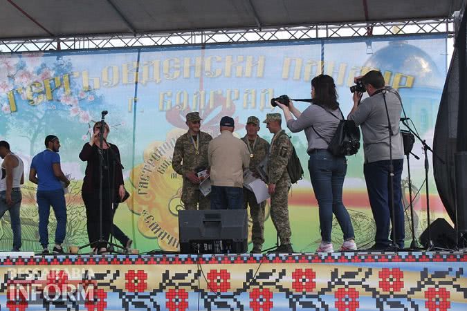 В Болграде прошел гастрономический фестиваль «Гергьовденски Панаир - смачный баранчик» (фоторепортаж)
