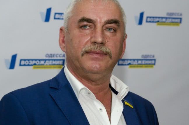 Скандал с участием нардепа на 140 избирательном округе в Одесской области
