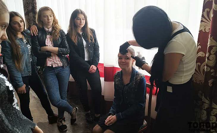 В Болграде детям рассказали о профессиях
