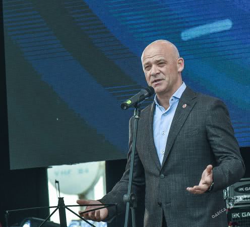 В Одессе состоялось торжественное открытие Летнего театра «Морвокзал» (фоторепортаж)