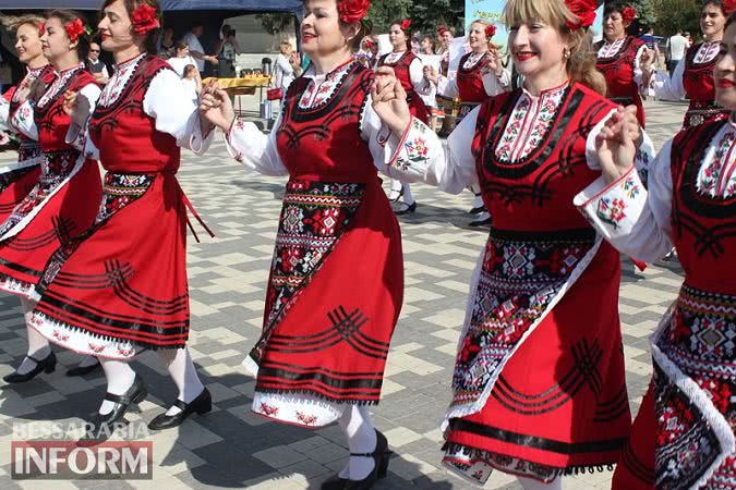В Болграде прошел гастрономический фестиваль «Гергьовденски Панаир - смачный баранчик» (фоторепортаж)