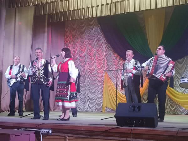 В Арцизе народные коллективы подтвердили свое почетное звание