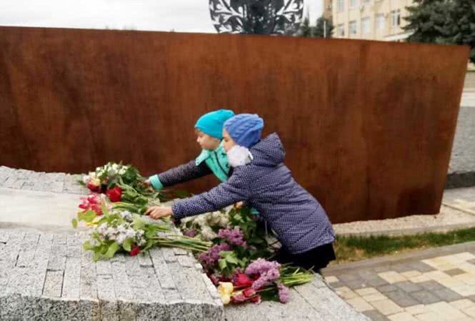 В Болградских библиотеках прошли мероприятия к Дню Победы