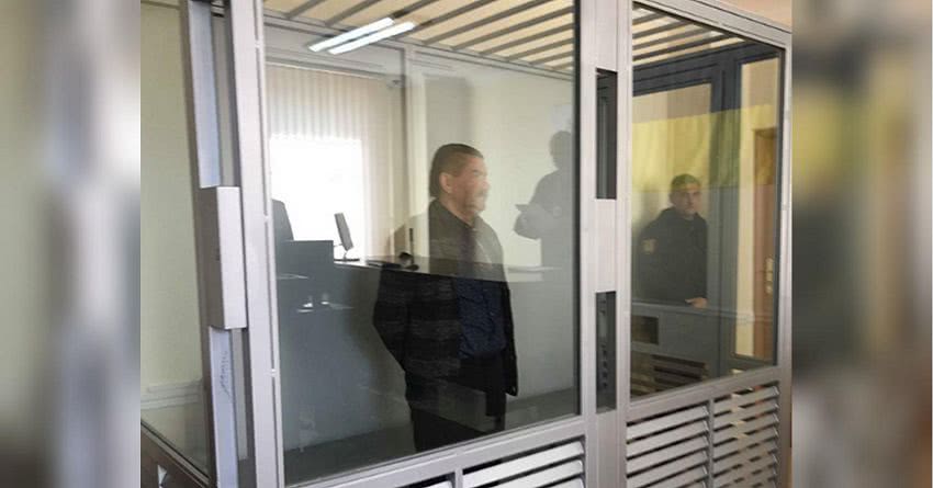 Суд в Одесской области арестовал стрелка, ранившего нардепа Урбанского