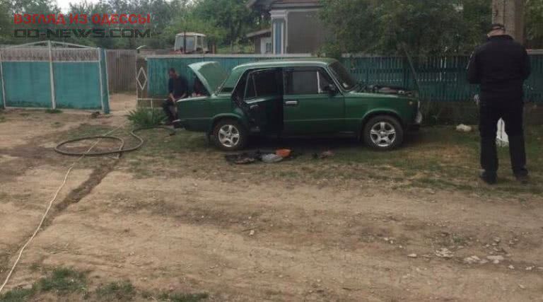В Одесской области погибла маленькая девочка