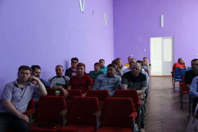 В Мирнополье Арцизского района создали сельскохозяйственный  обслуживающий кооператив