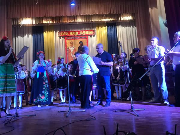 В Тарутинском районе отпраздновали День славянской письменности