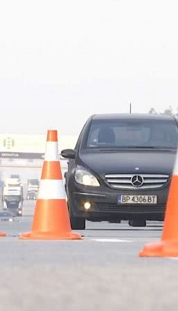 Смертельна ДТП. На траcі Київ-Одеса зіткнулися два автомобілі