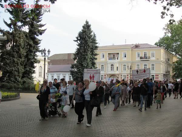 Священник УГКЦ в Одессе: Мы за семью
