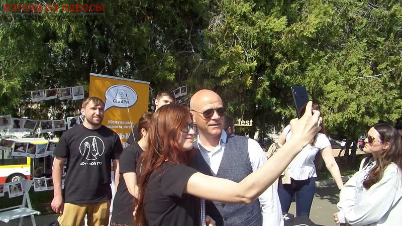 Геннадий Труханов: Давайте скажем, что нам нужен муниципальный приют