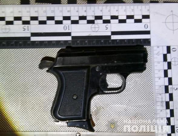 Наследство от папы: у жителя Тарутинского района полиция изъяла оружейный арсенал