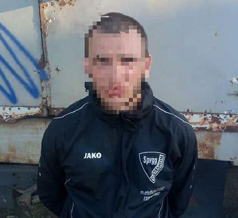 Под Одессой пьяный мужчина угнал автомобиль своего коллеги