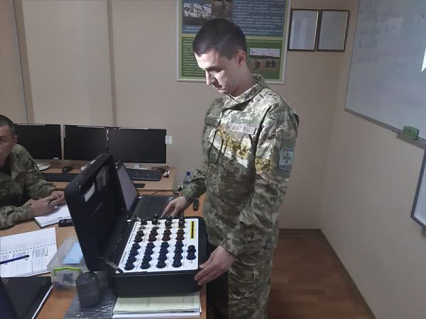 Пограничники Бессарабии научились выявлять оружие массового уничтожения и его компоненты