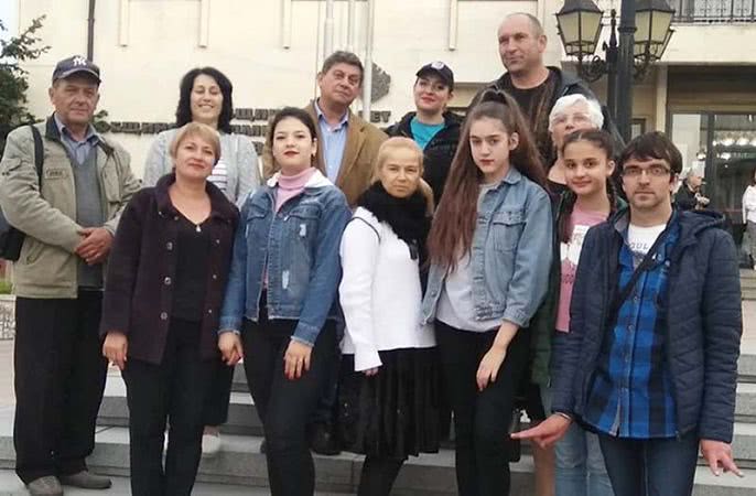 Театр из Болграда представляет Украину в Болгарии
