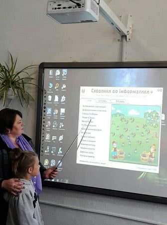 Мультимедийные комплексы получили школы Белгород-Днестровского района