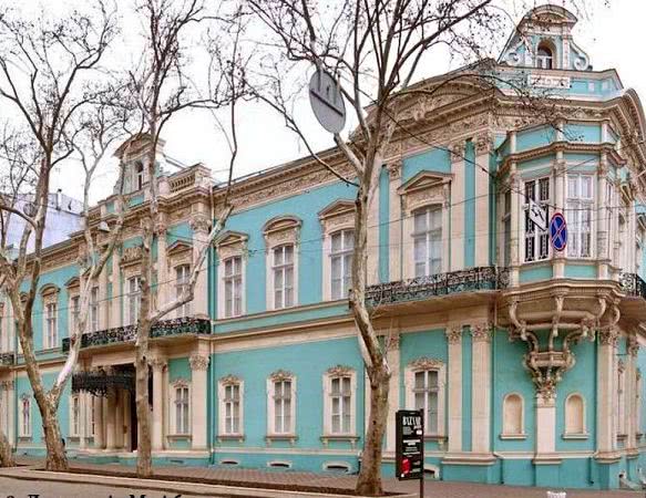 В одесском музее расскажут сказки о гномах, кружеве и мельнике