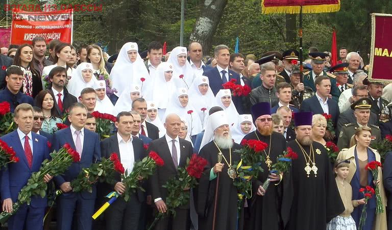 Геннадий Труханов: Мы будем помнить и гордиться теми, кто завоевал нам эту Победу!