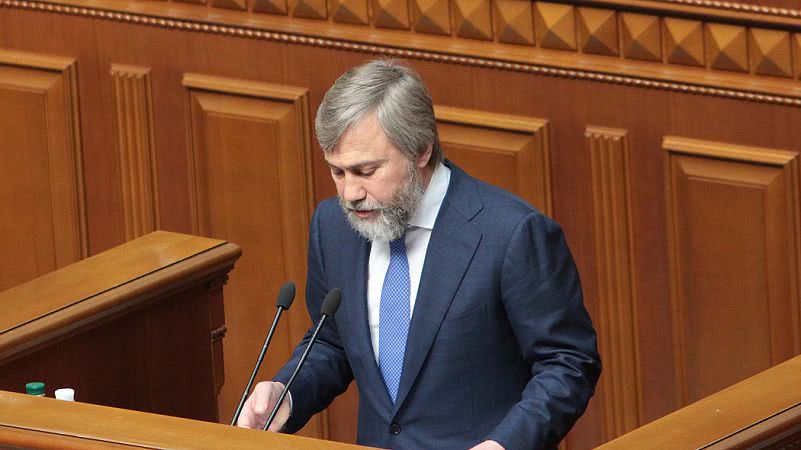 Новинский предложил выплатить денежную помощь семьям жертв 2 мая