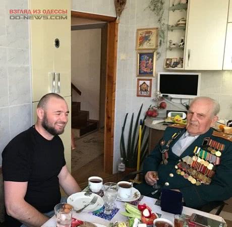 День Победы в Одесской области: в Лиманском районе ветеранов назвали примером мужества и героизма