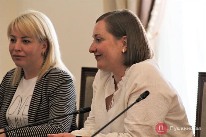 Побратимские парки, фирменный шрифт и Одесса на латинице: новый департамент мэрии рассказал о круге своих задач