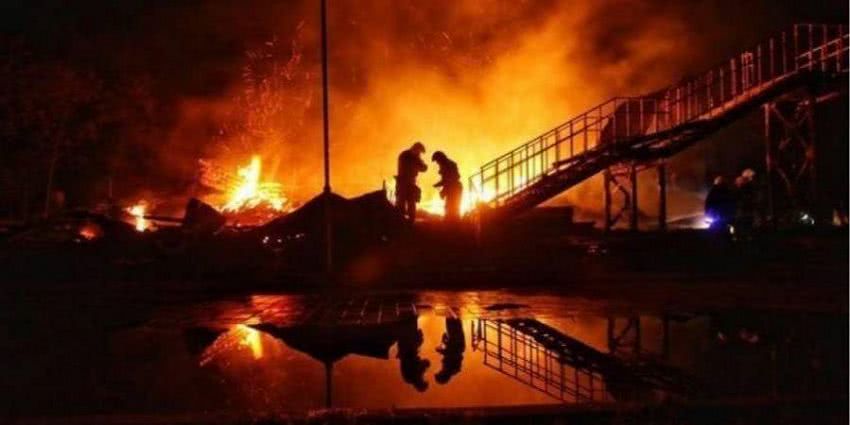 Пожежа у дитячому таборі Вікторія: батько загиблої дитини попросив відкрити провадження проти Труханова