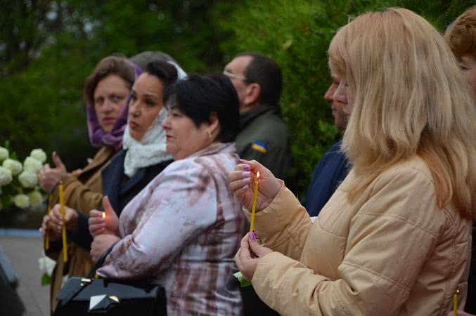 День памяти и примирения: в Килии погибших во время войны почтили общей молитвой