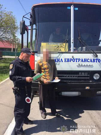 В Измаиле правоохранители за 10 дней профилактических мер привлекли к ответственности 29 водителей-правонарушителей