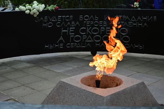 День памяти и примирения: в Килии погибших во время войны почтили общей молитвой