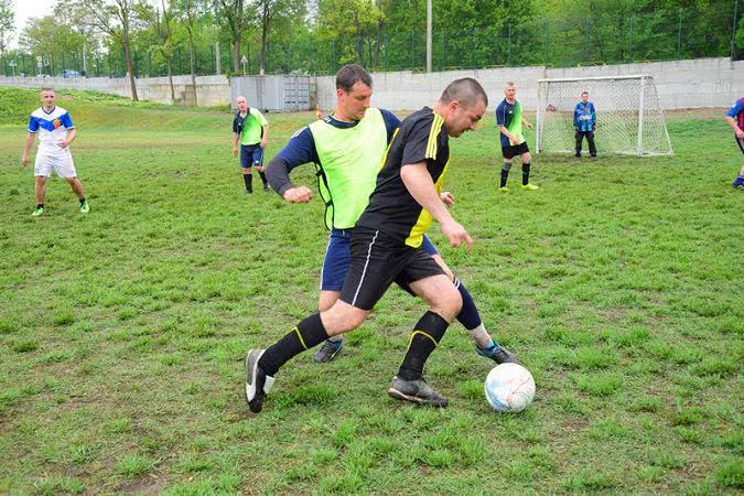 В Измаиле прошел чемпионат по мини-футболу, посвященный памяти погибших пограничников