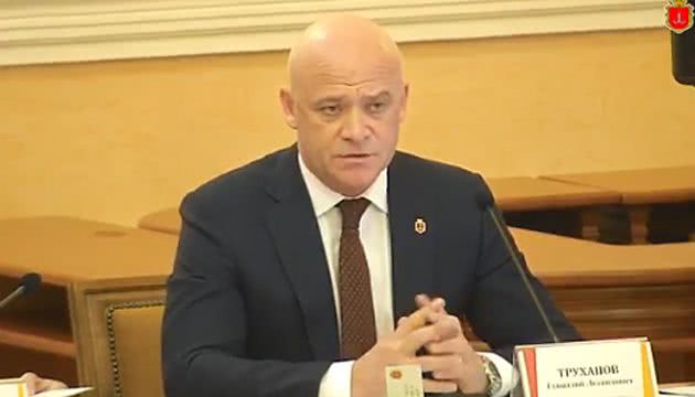 Труханов розповів, як ставиться до «консультацій» Коломойського