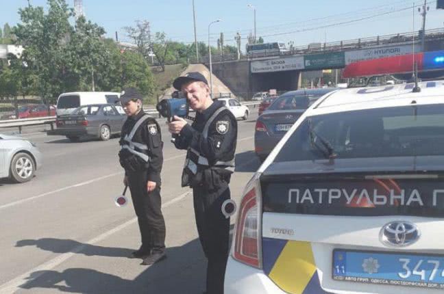 Два радара контроля скорости TruCam заработали на дорогах Одессы