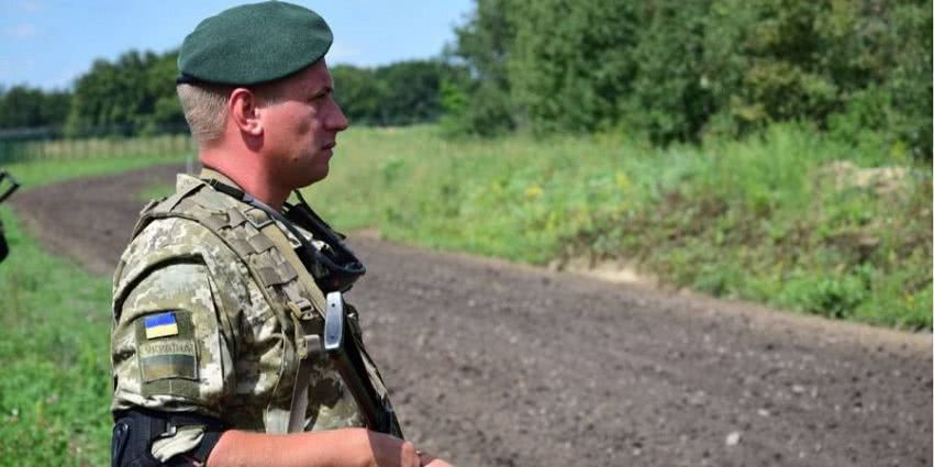Прикордонники затримала громадянина РФ, який намагався проникнути в Україну через Молдову