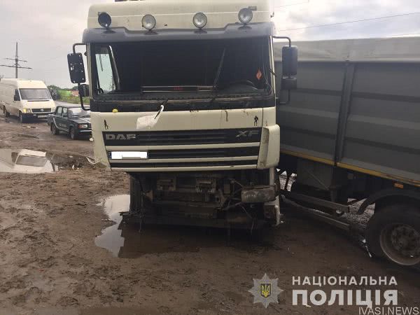 Правоохранители устанавливают обстоятельства ДТП в Беляевском районе