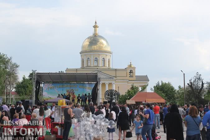 В Болграде прошел гастрономический фестиваль «Гергьовденски Панаир - смачный баранчик» (фоторепортаж)