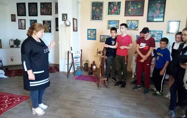 Музеи Болградского района в свой праздник принимали гостей