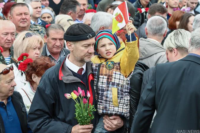 Одесса празднует День Победы (видео)