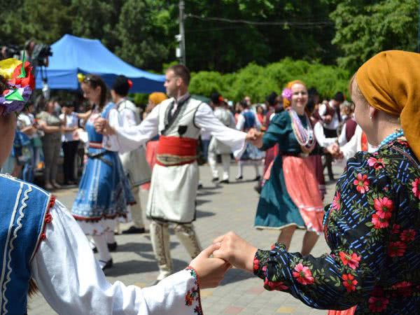В Одессе масштабно отпраздновали двадцатилетие создания Всеукраинского центра болгарской культуры