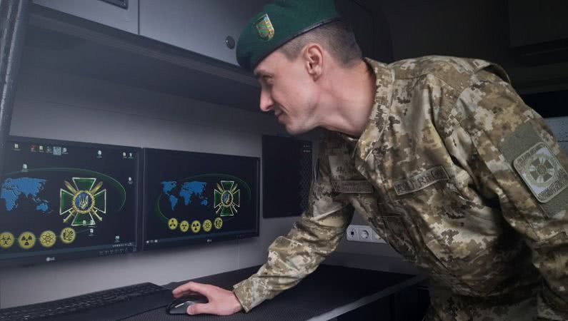 Пограничники Бессарабии научились выявлять оружие массового уничтожения и его компоненты
