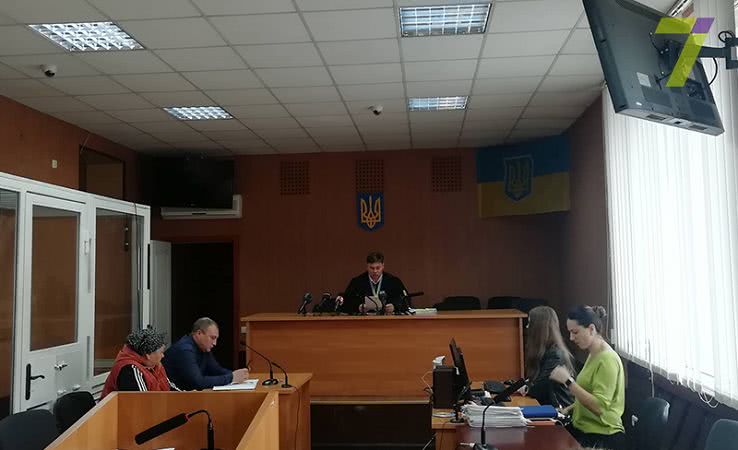 Одесский суд вынес приговор виновнице смертельного ДТП (фото)