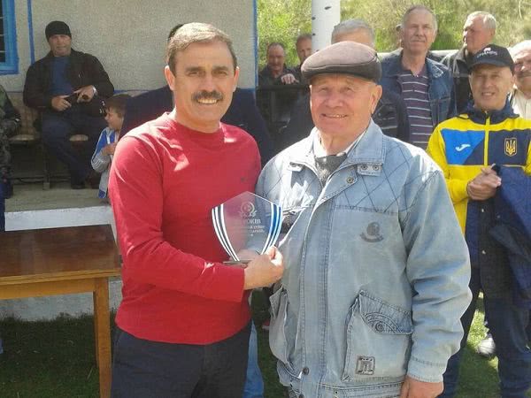На юге Одесской области состоялся Кубок русских сёл по футболу
