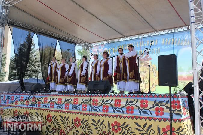 В Болграде прошел гастрономический фестиваль «Гергьовденски Панаир - смачный баранчик» (фоторепортаж)