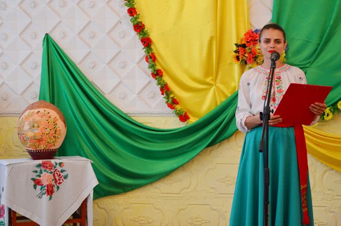 В всю неделю в Килии будет работать пасхальная выставка