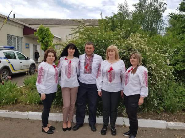 В Арцизе готовятся ко Дню вышиванки