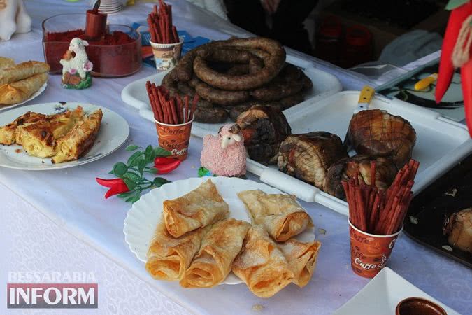 В Болграде прошел гастрономический фестиваль «Гергьовденски Панаир - смачный баранчик» (фоторепортаж)