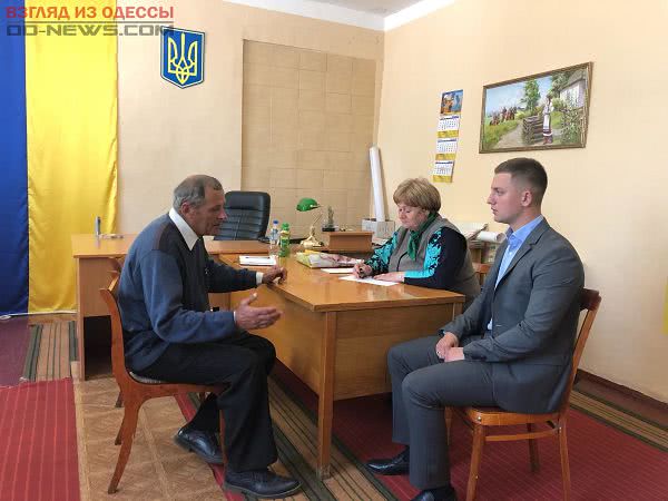 Одесская область: жители сёл Захаровского района заявляют, что стали жертвами земельных аферистов