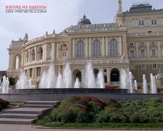 В Одессе состоится детский флешмоб хористов