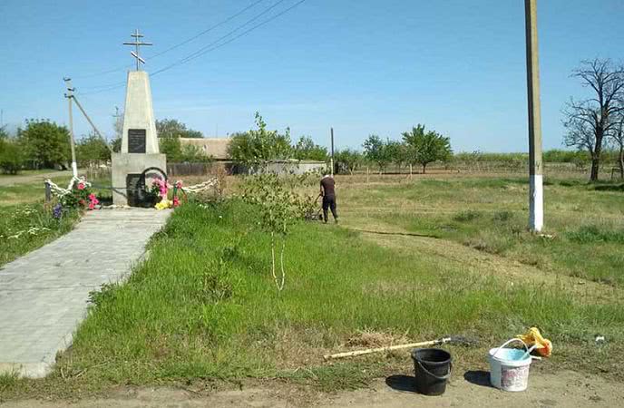 Самое маленькое село Болградского района подготовилось к празднику