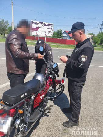 В Измаиле правоохранители за 10 дней профилактических мер привлекли к ответственности 29 водителей-правонарушителей