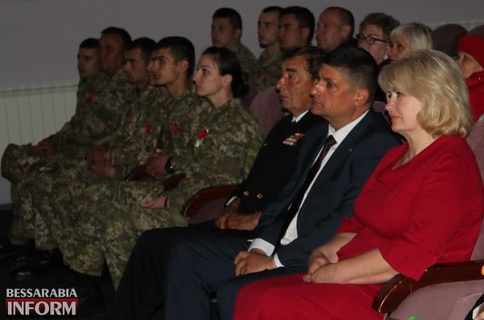 "Помним. Побеждаем": блистательное музыкально-театрализованное представление ко Дню памяти и Дню Победы в Измаиле